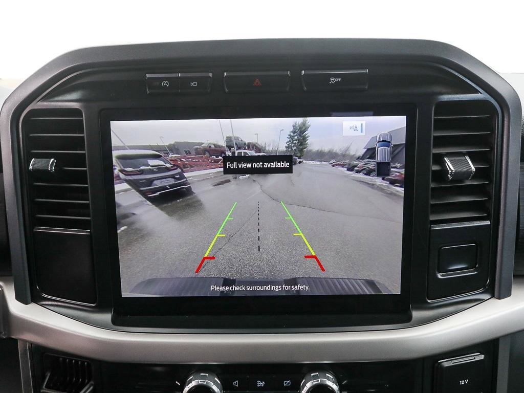 Used 2023 Ford F150 XLT w/ Equipment Group 302A High image 19