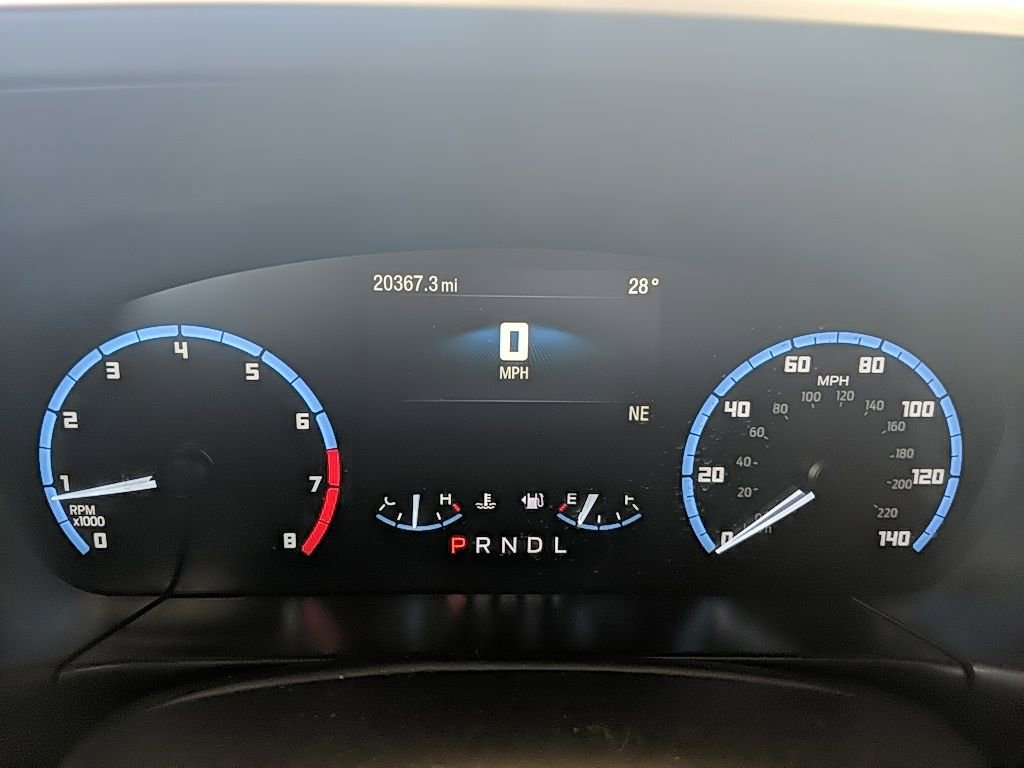 Used 2024 Ford Bronco Sport Big Bend image 25