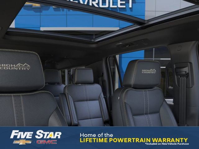 New 2026 Chevrolet Suburban High Country image 24