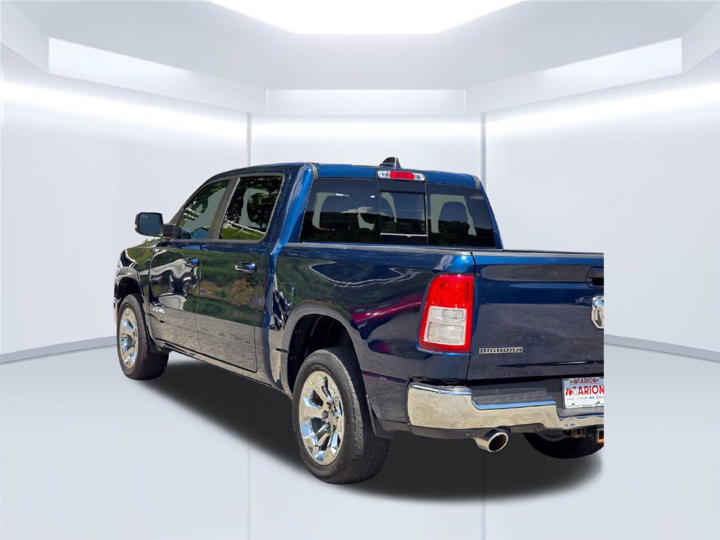 Used 2022 RAM 1500 Big Horn AWD/4WD image 50