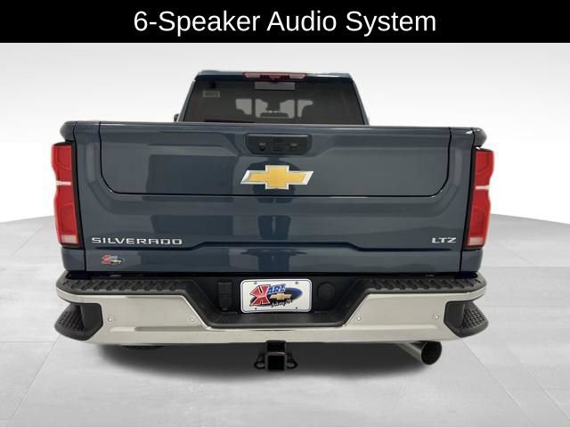 New 2026 Chevrolet Silverado 2500 LTZ w/ LTZ Premium Package AWD/4WD image 19