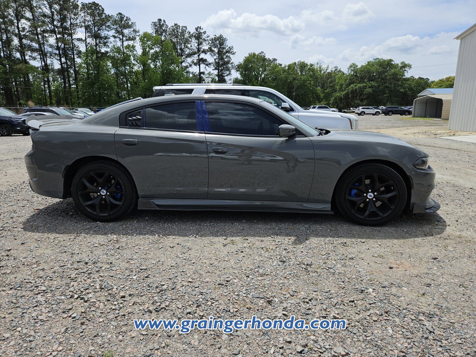 Used 2019 Dodge Charger GT image 6