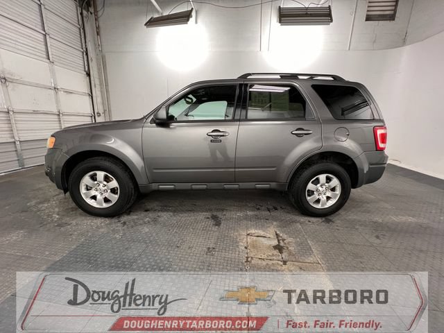 Used 2011 Ford Escape Limited w/ 302A Rapid Spec Order Code FWD image 5