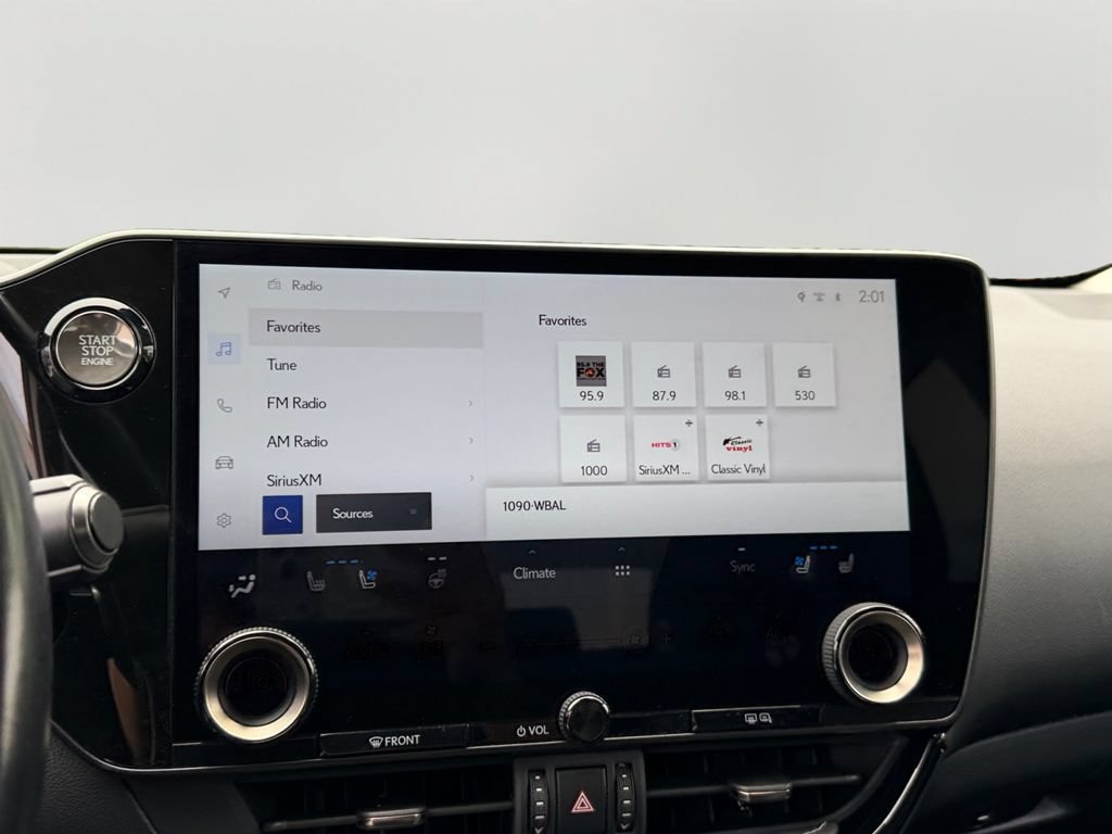 Used 2022 Lexus NX 350 AWD image 18