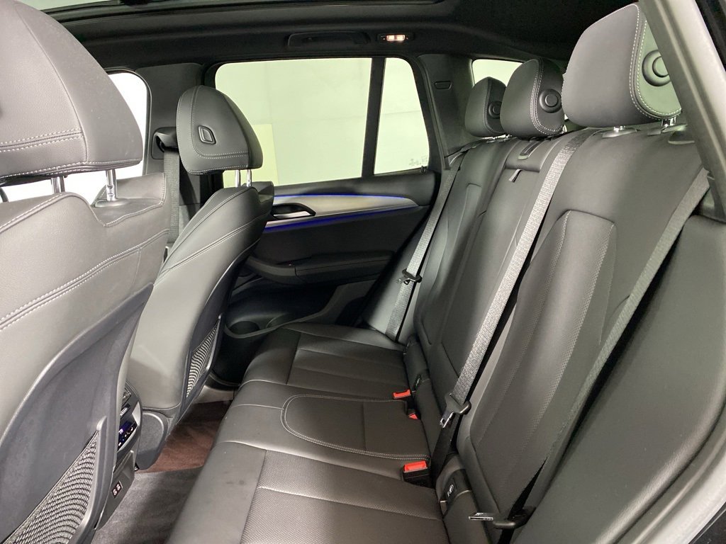 Certified 2024 BMW X3 xDrive30i w/ Premium Package w/ZPA image 25