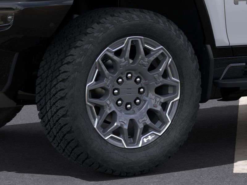 New 2025 GMC Hummer EV 3X image 9