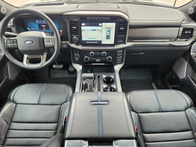Used 2024 Ford F150 Platinum w/ Equipment Group 702A High image 31