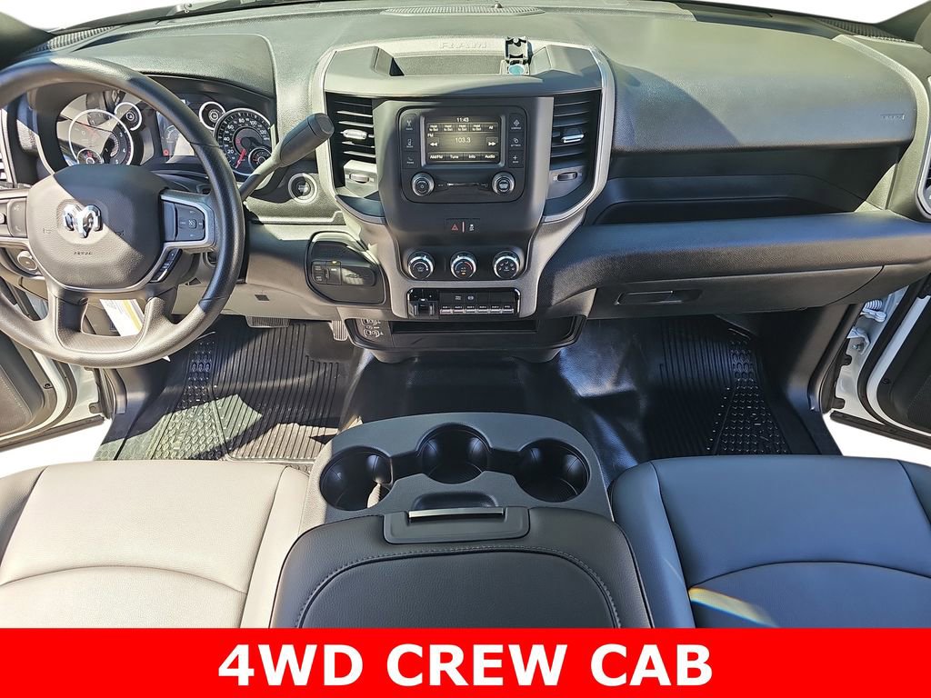 New 2024 RAM 5500 Tradesman w/ Chrome Appearance Group image 9