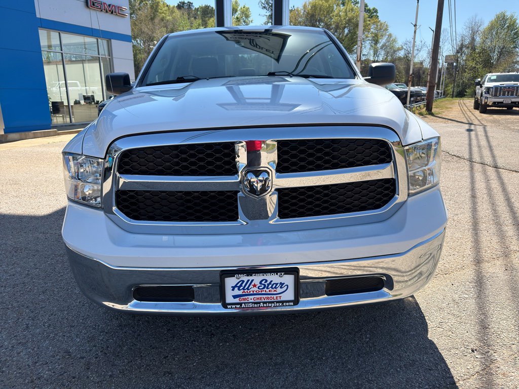 Used 2024 RAM 1500 Classic SLT RWD image 13