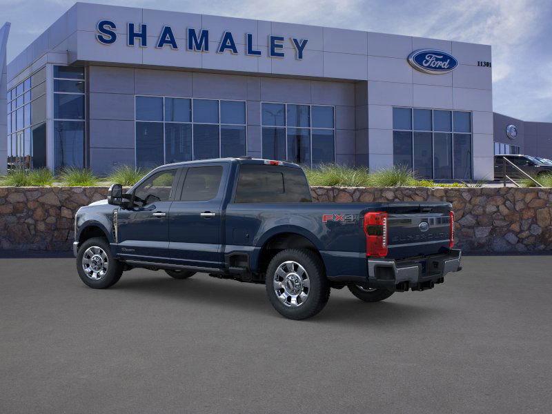 New 2025 Ford F250 Lariat w/ Lariat Ultimate Package image 4