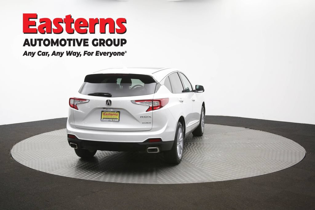 Used 2024 Acura RDX SH-AWD image 40