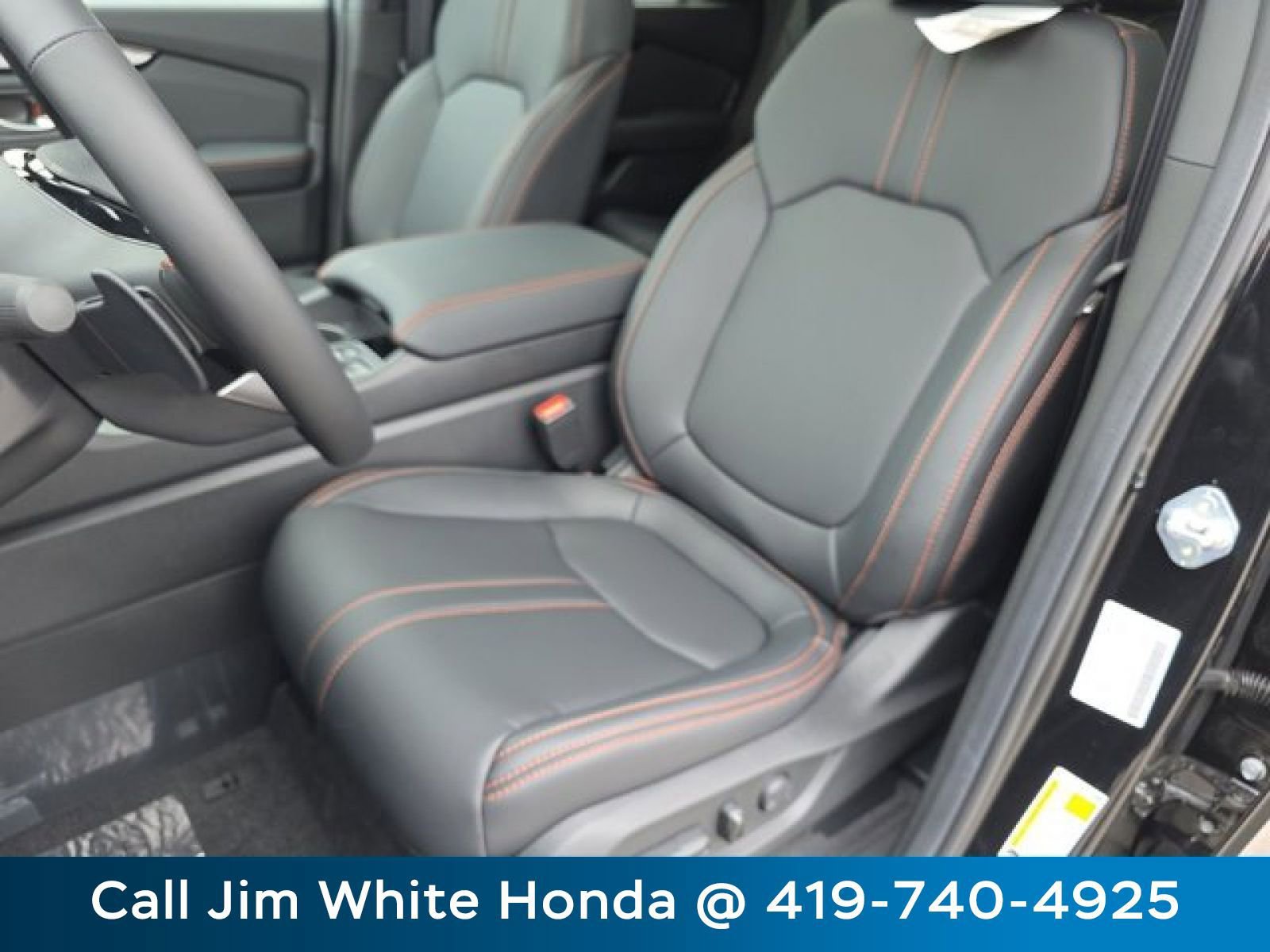Certified 2025 Honda Pilot TrailSport image 20