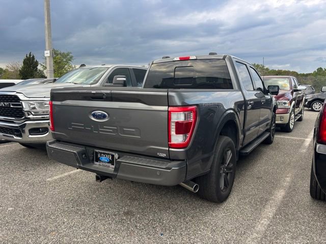 Used 2023 Ford F150 Lariat w/ Equipment Group 502A High image 8