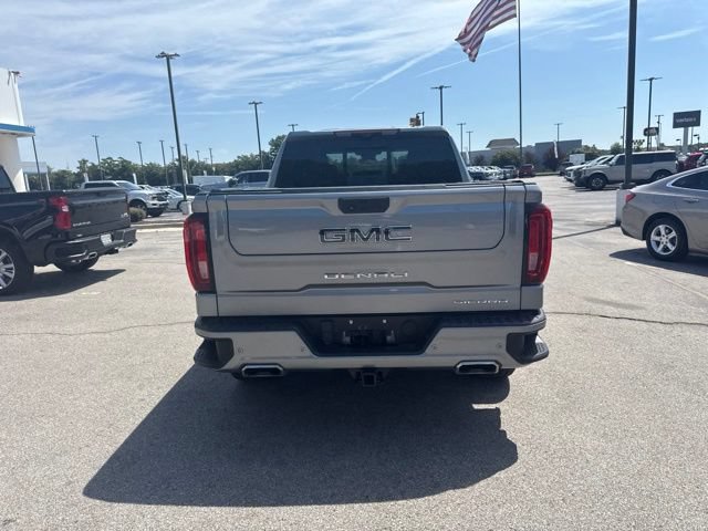 Used 2023 GMC Sierra 1500 Denali Ultimate AWD/4WD image 4
