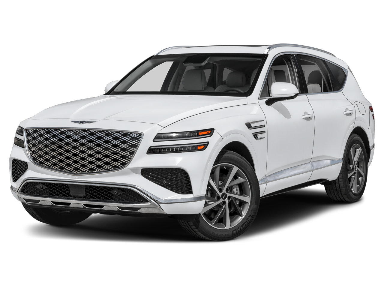 New 2027 Genesis GV80 3.5T Prestige AWD/4WD image 1