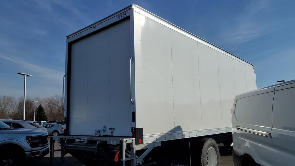 New 2026 Ford F650 2WD Regular Cab Super Duty image 7