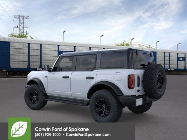 New 2026 Ford Bronco Outer Banks image 6