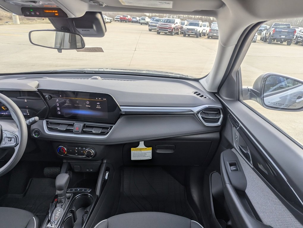 New 2026 Chevrolet TrailBlazer LS w/ LS Convenience Package image 4