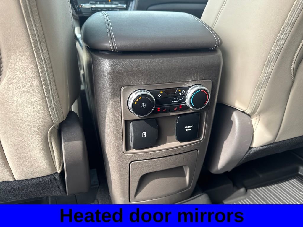 Used 2023 Ford Explorer Platinum w/ Technology Package image 21