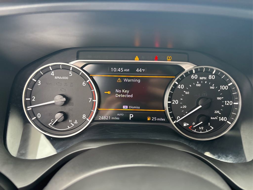 Used 2023 Nissan Rogue SV image 21