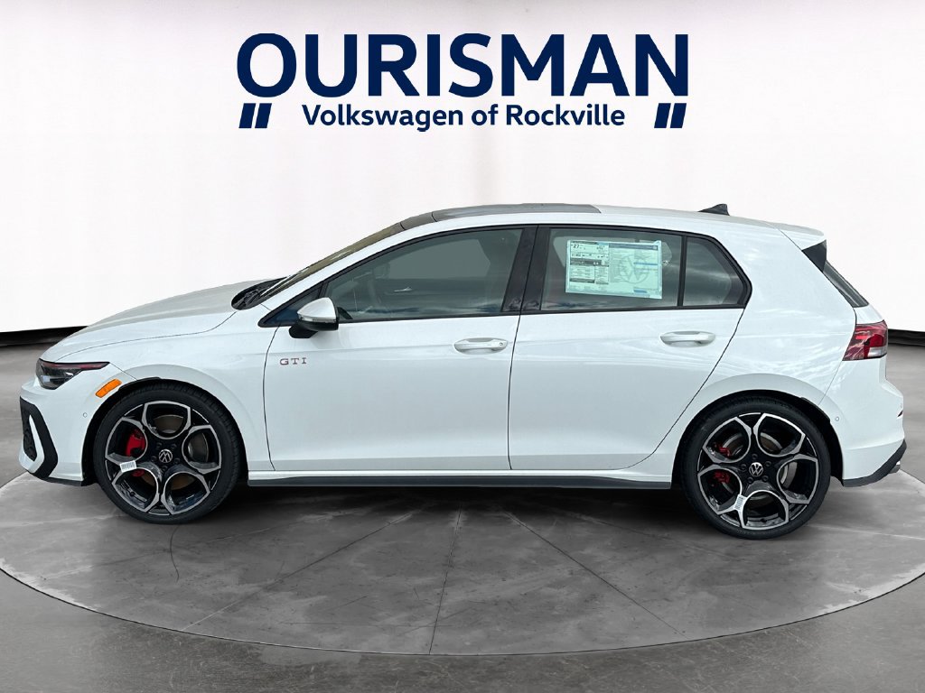 New 2026 Volkswagen GTI Autobahn FWD image 3