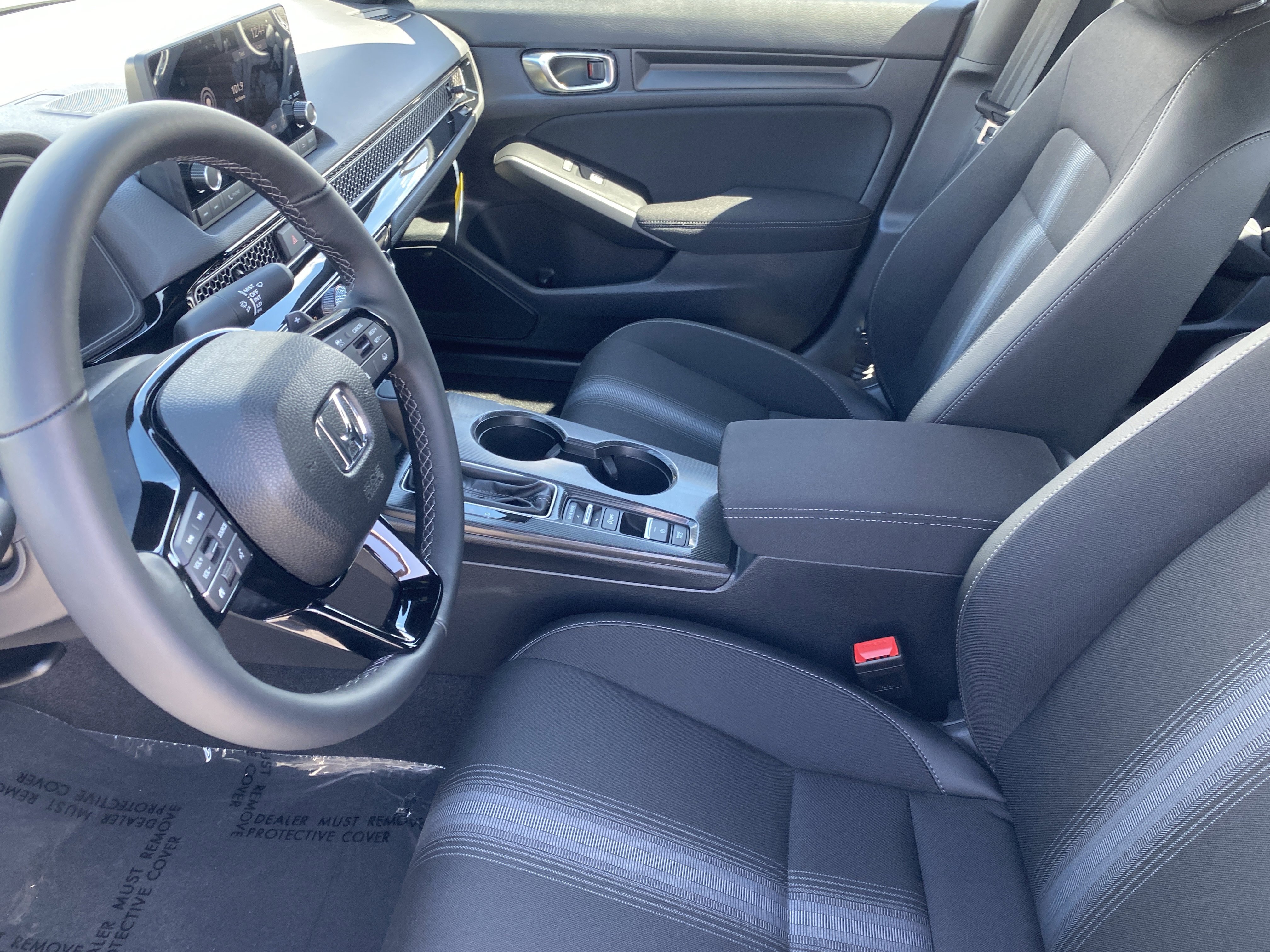 Used 2026 Honda Civic Sport image 15