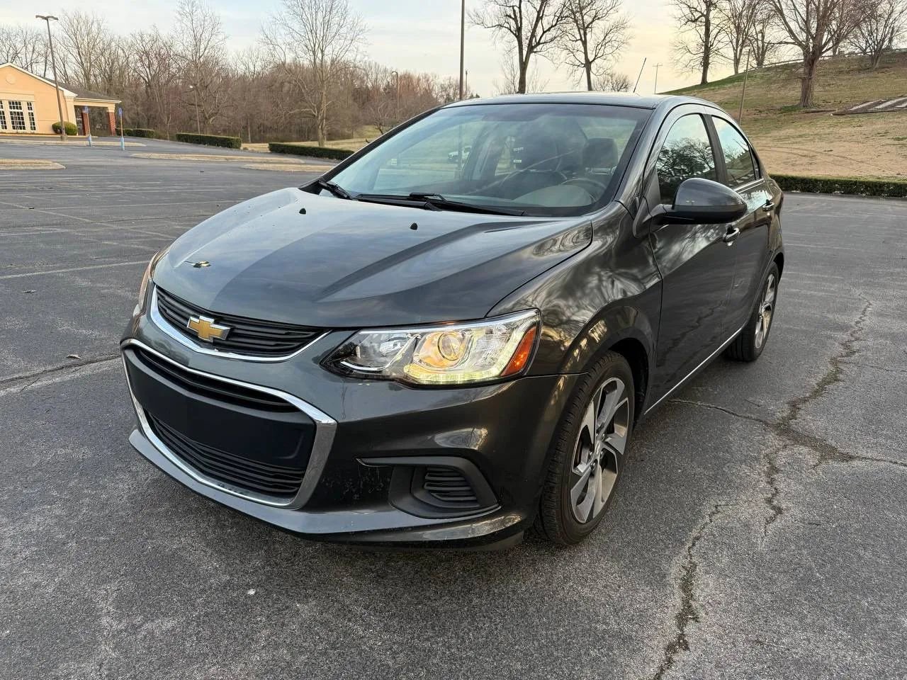 Used 2019 Chevrolet Sonic Premier FWD image 1