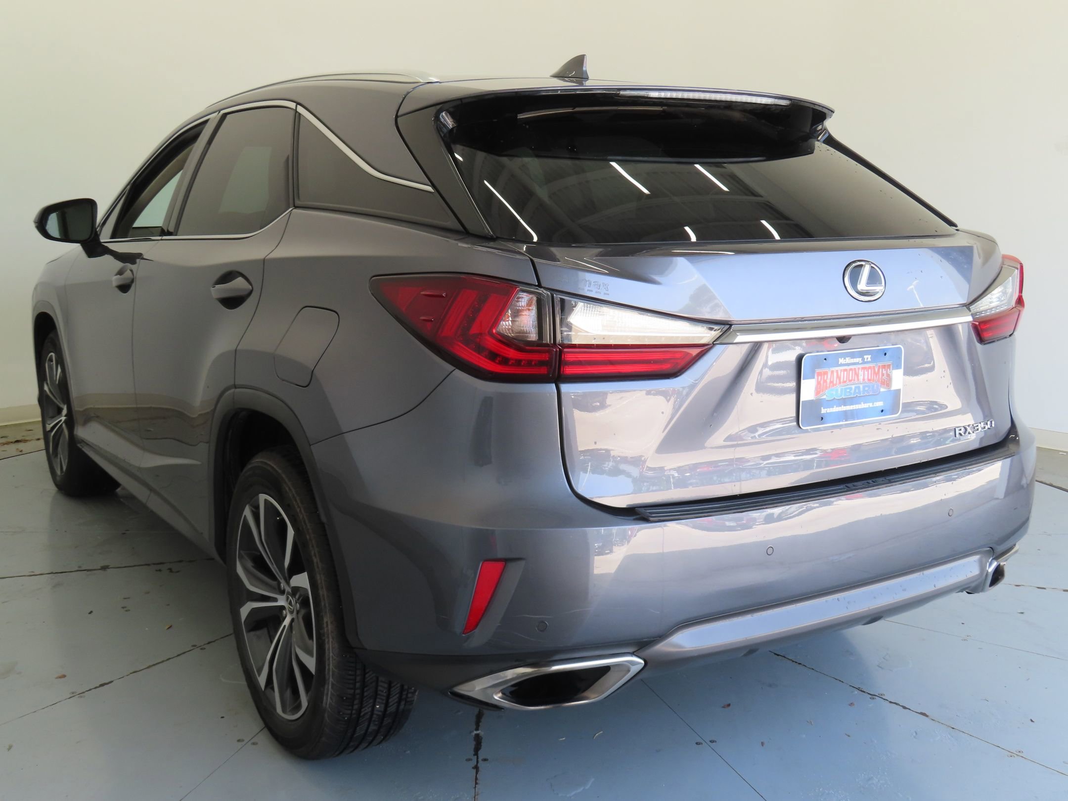 Used 2018 Lexus RX 350 FWD w/ Premium Package image 6