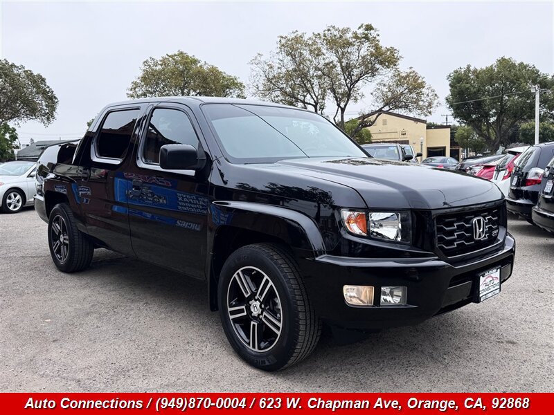 Used 2014 Honda Ridgeline Sport image 1