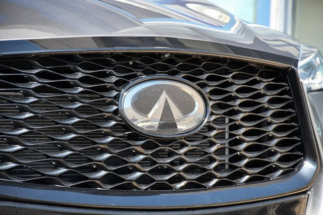 Used 2023 INFINITI QX50 Sport AWD/4WD image 14