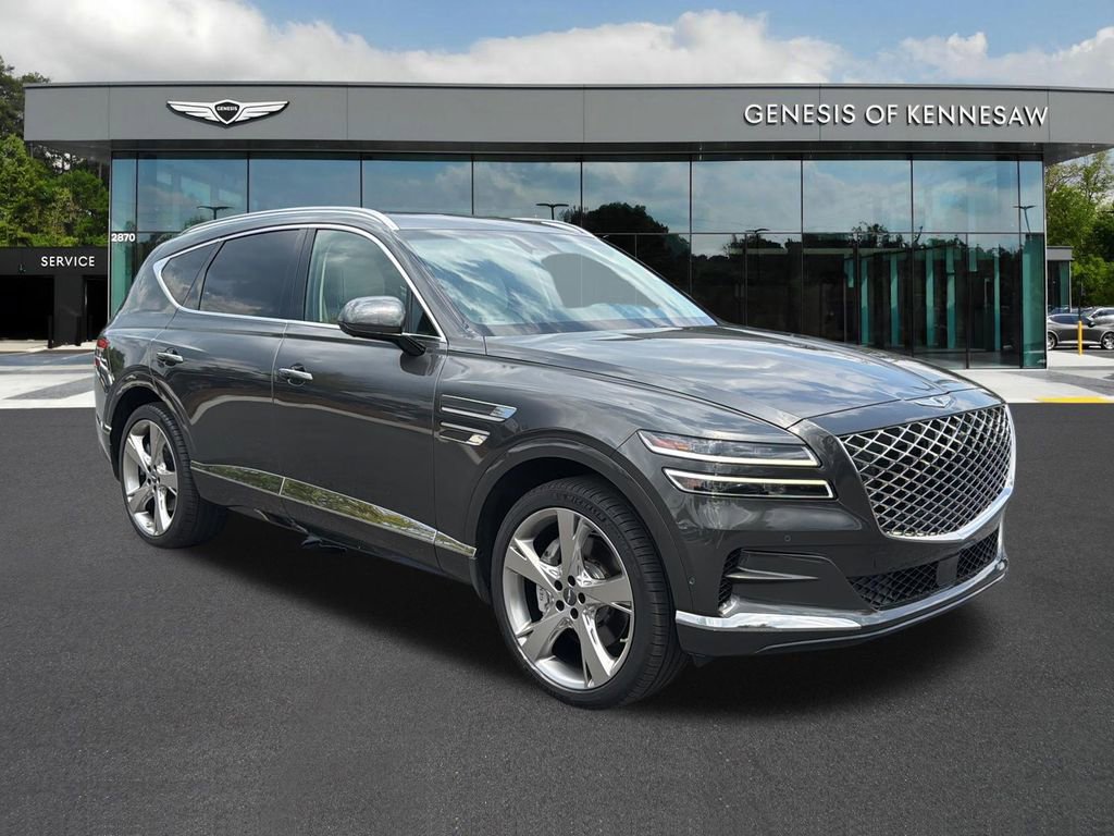 Used 2024 Genesis GV80 3.5T Advanced