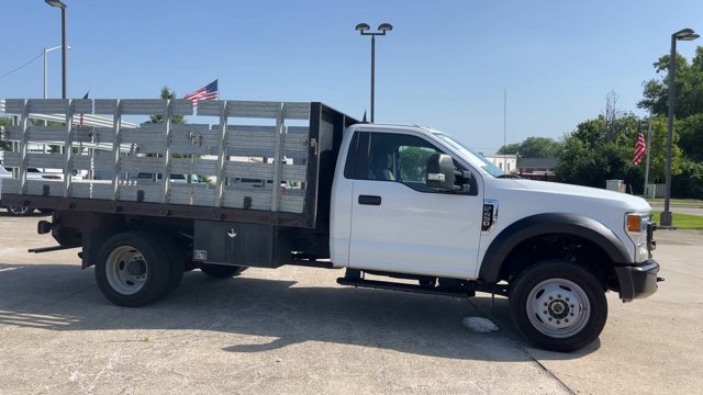 Used 2020 Ford F450 XL w/ Power Equipment Group AWD/4WD image 2