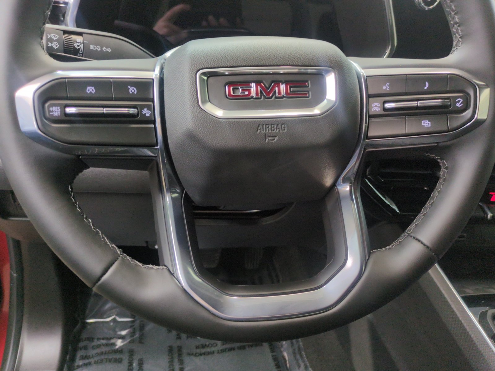 New 2026 GMC Canyon Elevation w/ Convenience Package RWD image 13