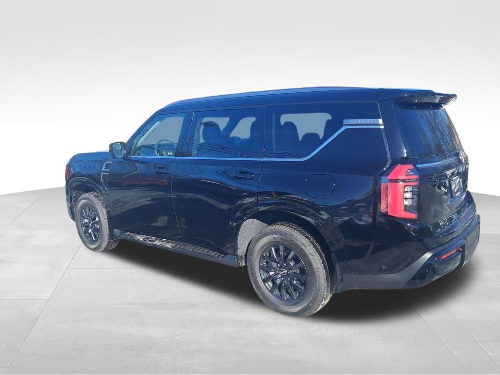 New 2026 Nissan Armada SV AWD/4WD image 31