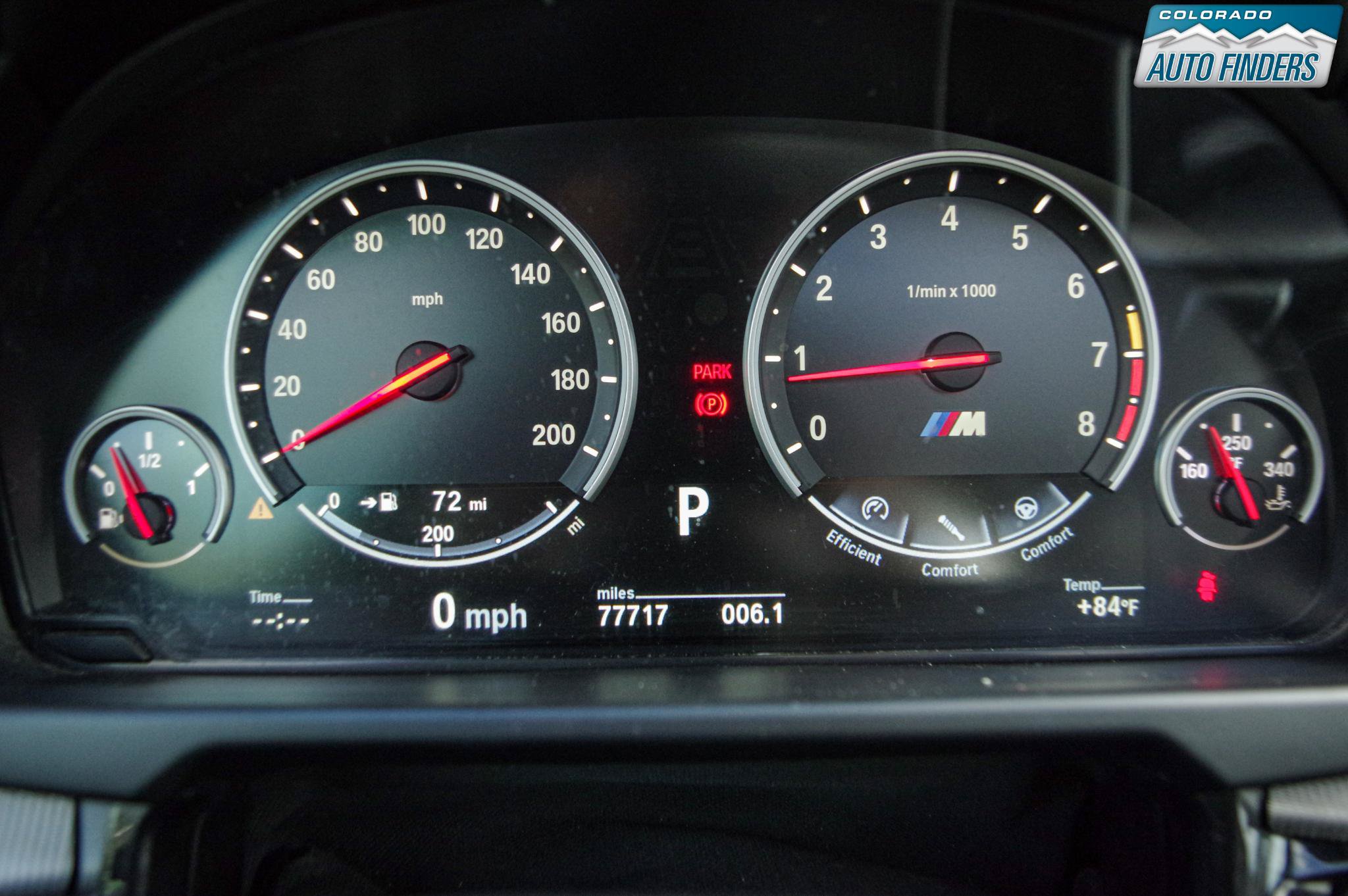 Used 2015 BMW X5 M AWD/4WD image 13
