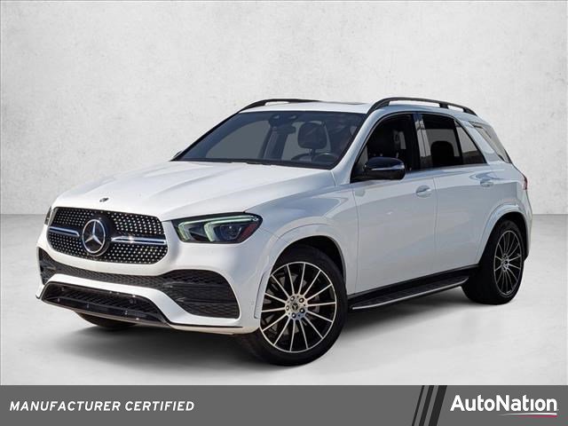 Certified 2022 Mercedes-Benz GLE 450 4MATIC
