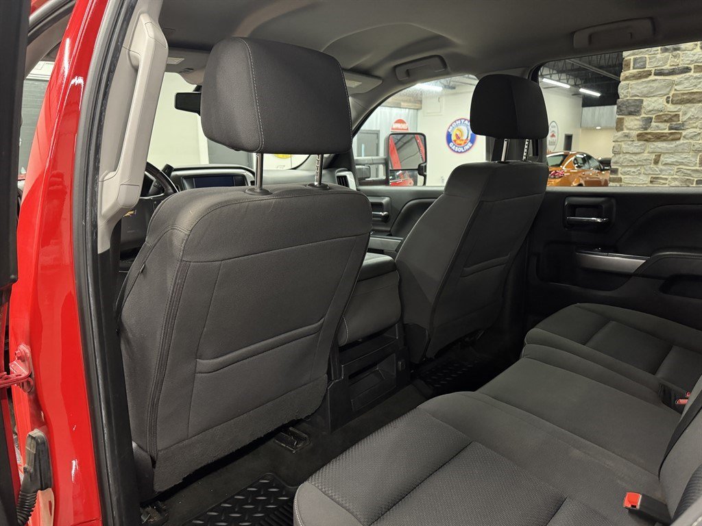 Used 2018 Chevrolet Silverado 2500 LT w/ LT Convenience Package AWD/4WD image 27