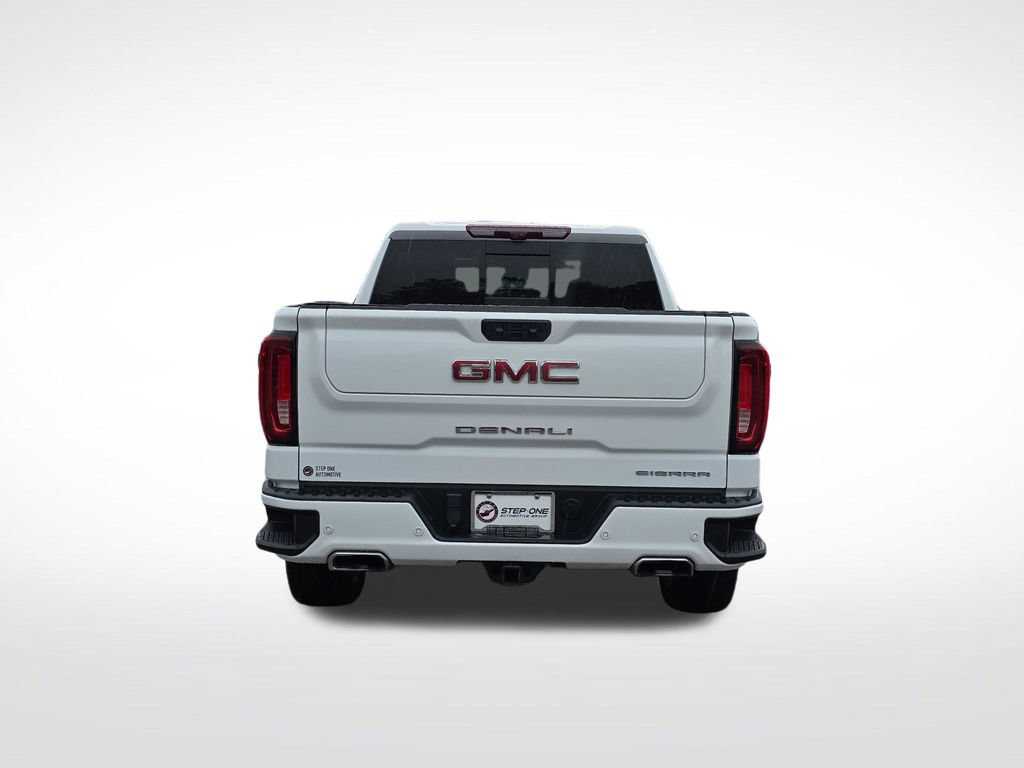 Used 2024 GMC Sierra 1500 Denali w/ Denali Reserve Package AWD/4WD image 6