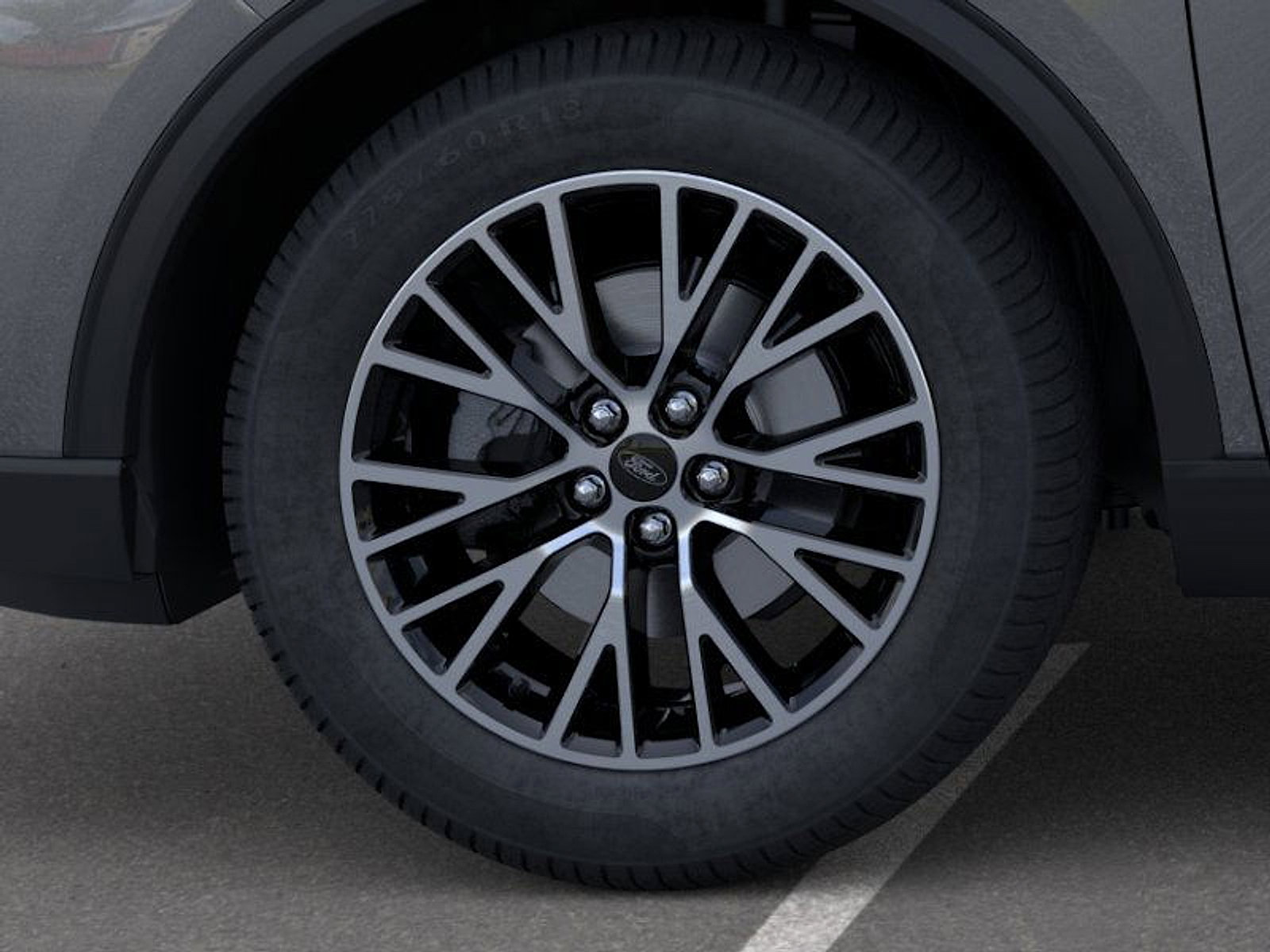 New 2025 Ford Escape SE FWD image 19