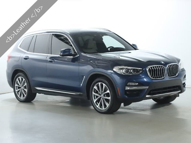 Used 2019 BMW X3 xDrive30i w/ Premium Package image 4