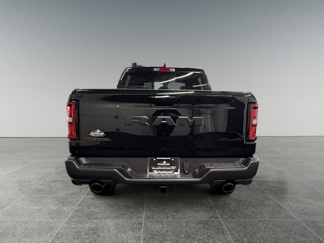 New 2026 RAM 1500 Rebel w/ Rebel Level 2 Equipment Group AWD/4WD image 23