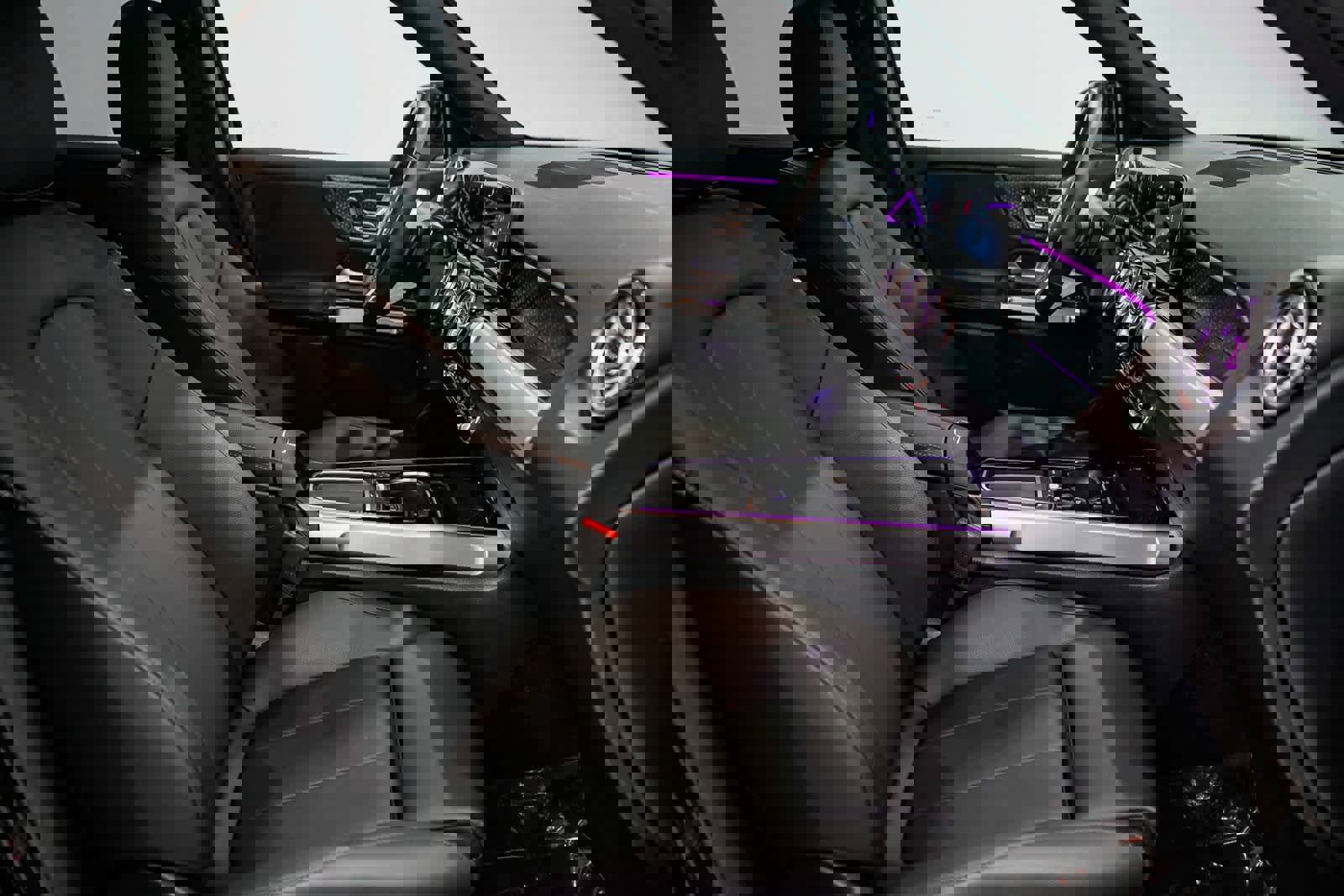 Certified 2025 Mercedes-Benz GLB 250 image 15