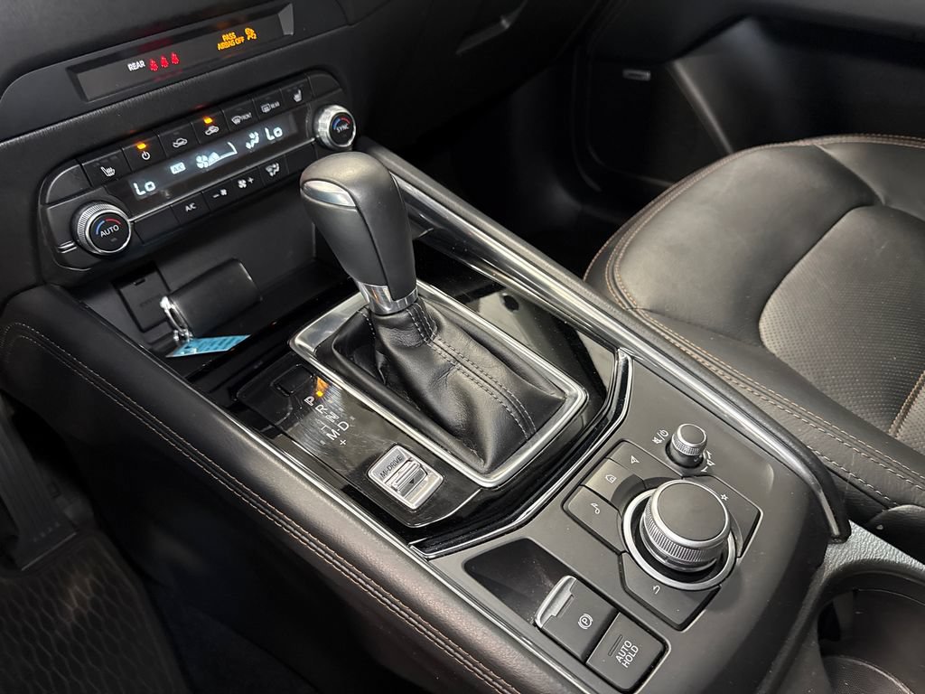 Certified 2023 MAZDA CX-5 AWD 2.5 S w/ Premium Package image 21