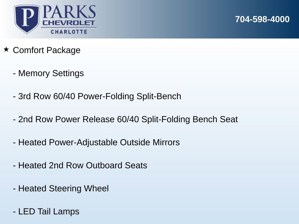 Used 2025 Chevrolet Suburban RST w/ Comfort Package AWD/4WD image 21