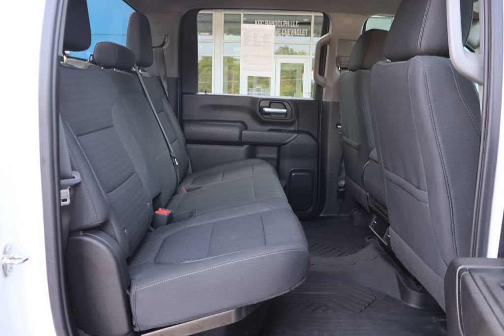 Used 2023 Chevrolet Silverado 3500 LT AWD/4WD image 13