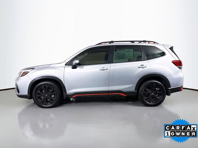 Used 2020 Subaru Forester Sport w/ Popular Package #2 image 4
