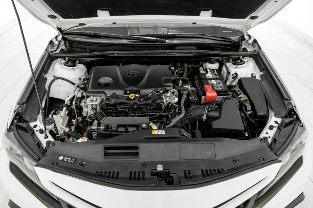 Used 2021 Toyota Camry SE FWD image 46