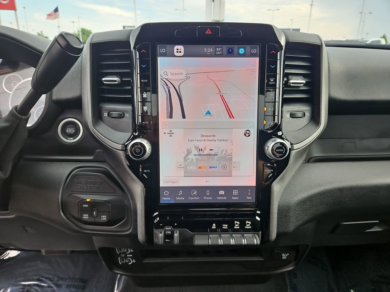 New 2025 RAM 2500 Tradesman image 19