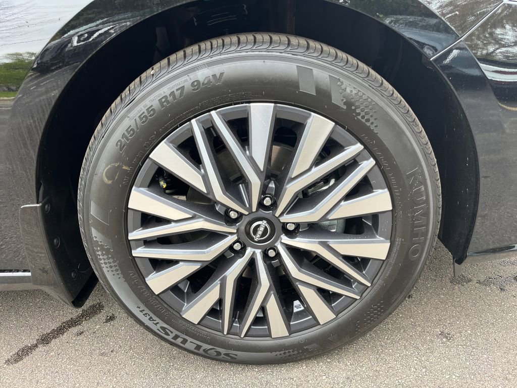 New 2026 Nissan Altima 2.5 SV FWD image 11