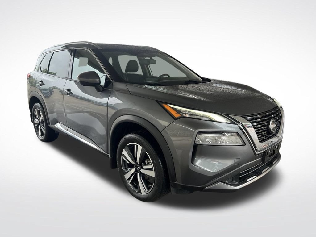 Certified 2023 Nissan Rogue SL AWD/4WD image 3